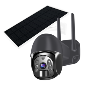 STW-8 wireless solar camera private model grey color