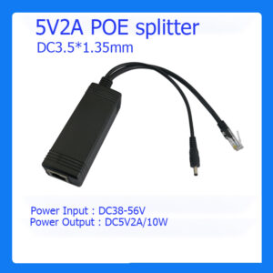 PDCA-0502D3 POE SPLITTER