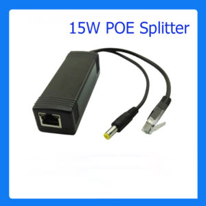PD14 15W poe splitter