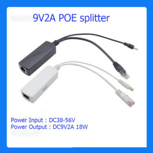 PDCA-0902 PoE splitter