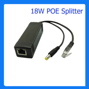 PD15 18W poe splitter