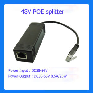 PDCA-4801 PoE Splitter