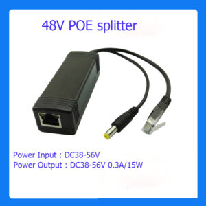 PDCA-4802 POE splitter
