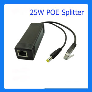 PD21 25W poe splitter