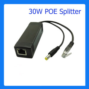 PD26 30W POE splitter