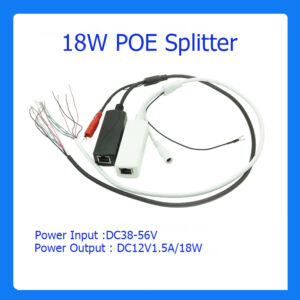 PD19 18W poe splitter