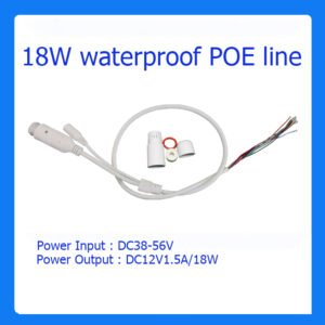 PDCA-23 poe splitter