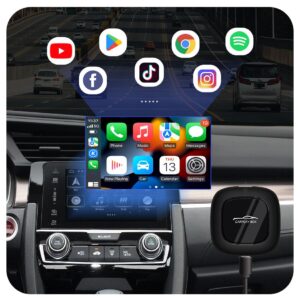Android Auto & Dual Systems