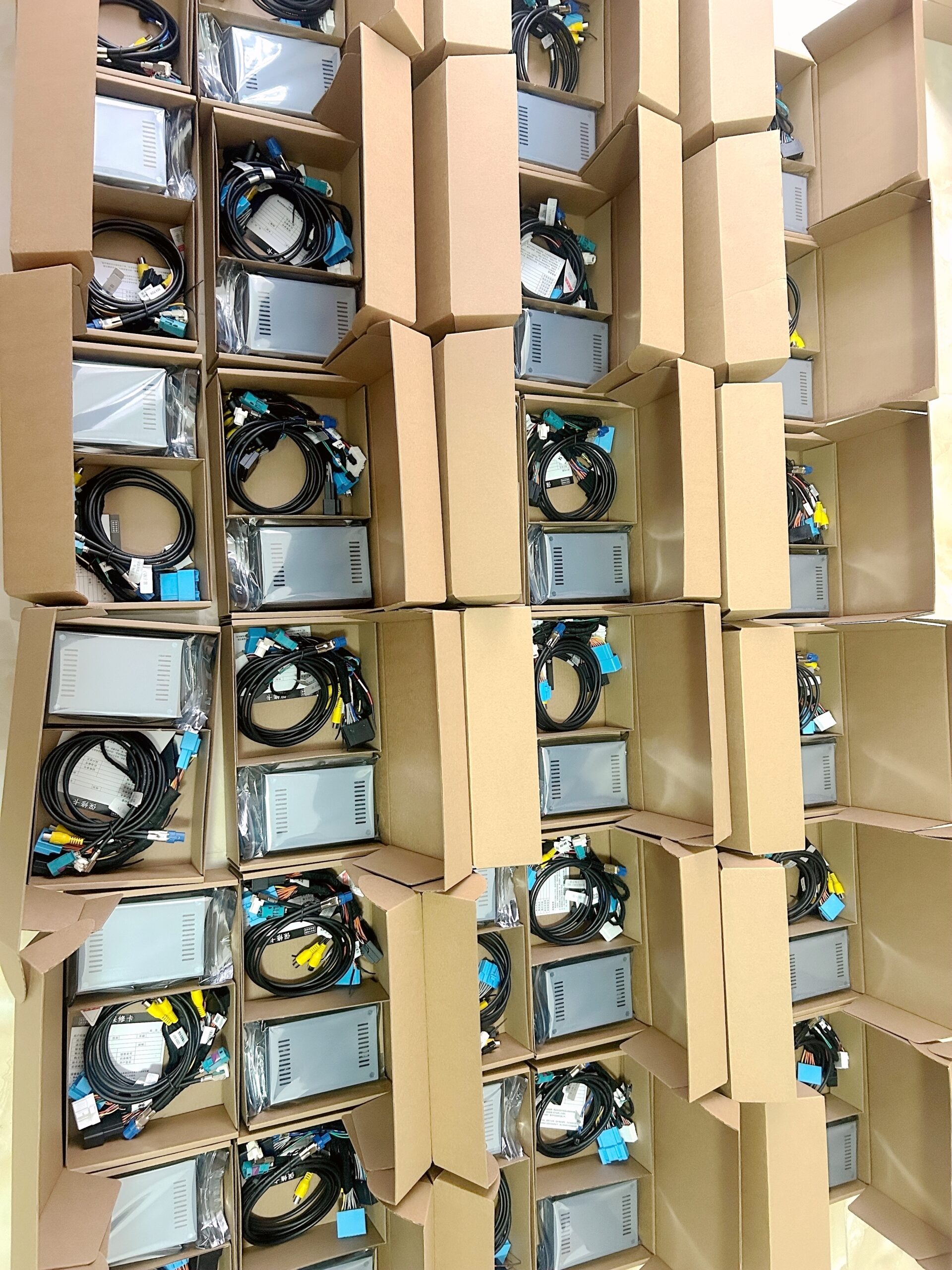 CAN-MIB2019 VW MIB2 Plateform Models Camera Interface