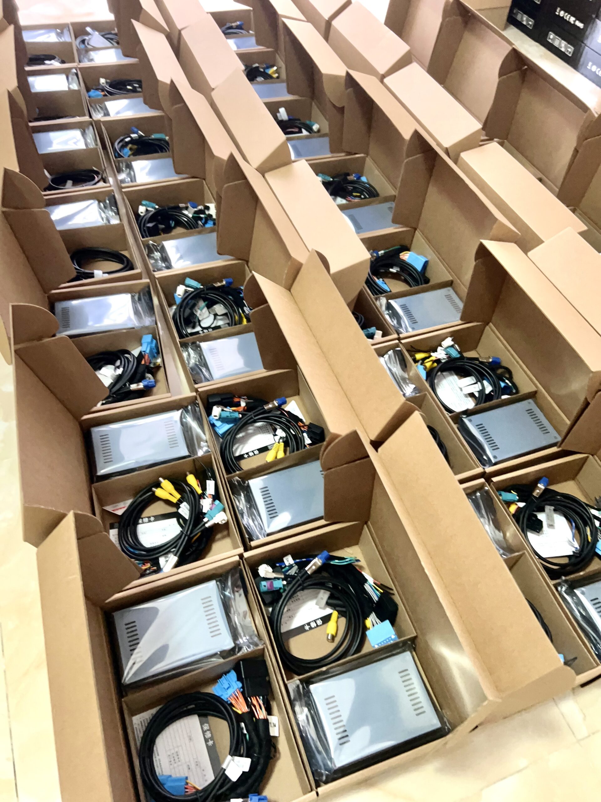 CAN-VAG-PCM31 Porsche PCM3.1Camera Interface