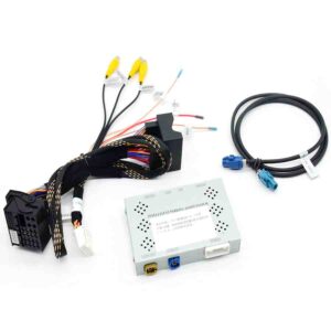 CAN-VLV-209P VOLVO V40/S60L/V60/XC60/S80L head units 2011-2014 Camera Interface