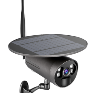 STW-5 wireless solar camera