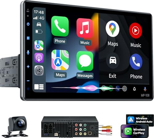 Aftermarket CarPlay Head Units