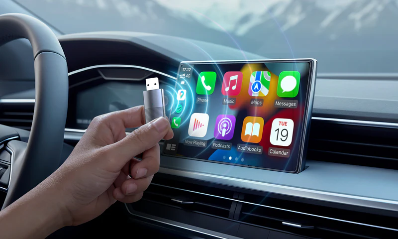 CPA-96 Android Auto & Dual Systems