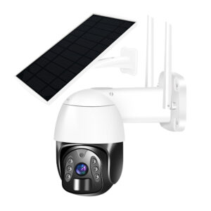 STW-7 wireless solar camera