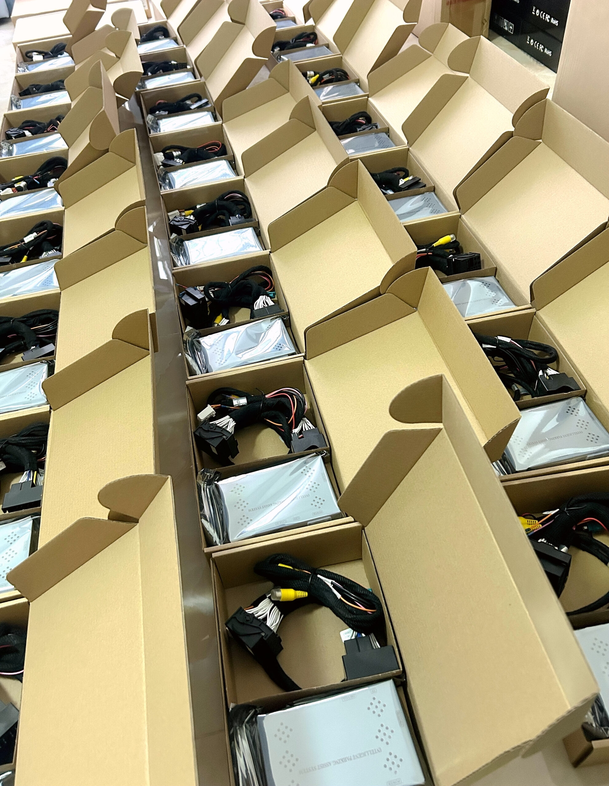 CAN-FD-980 Ford Focus Escape 2020-2021 Camera Interface