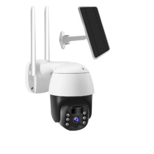 STW-6 wireless solar camera