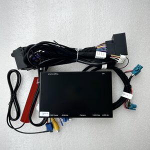 Lexus Wireless CarPlay