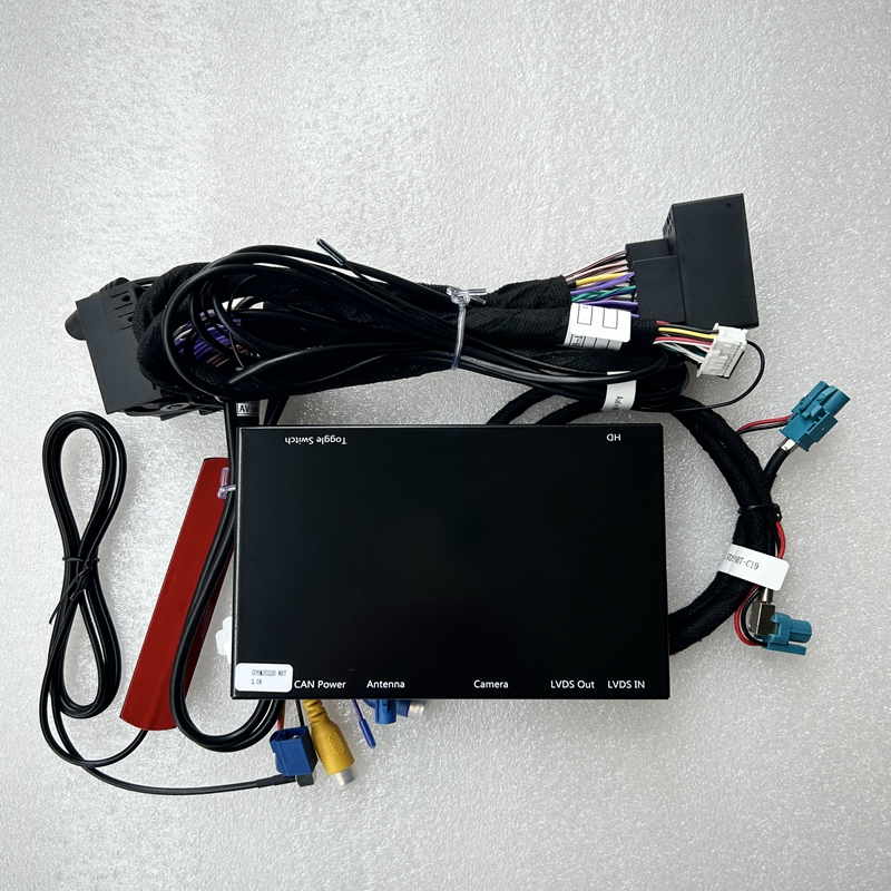 Lexus Wireless CarPlay