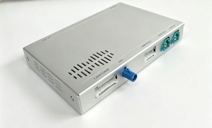 CPI-MB-NTG5X Mercedes-Benz CarPlay