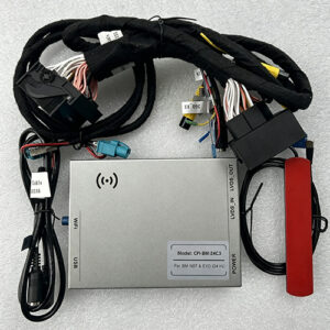 BMW Wireless CarPlay