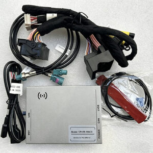 Peugeot and Citroen Wireless CarPlay